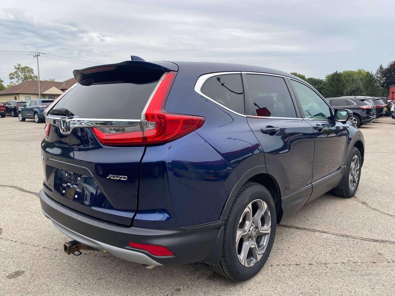 2019 Honda CR-V EX, SUNROOF, REMOTE START, HEATED CLOTH! Photo