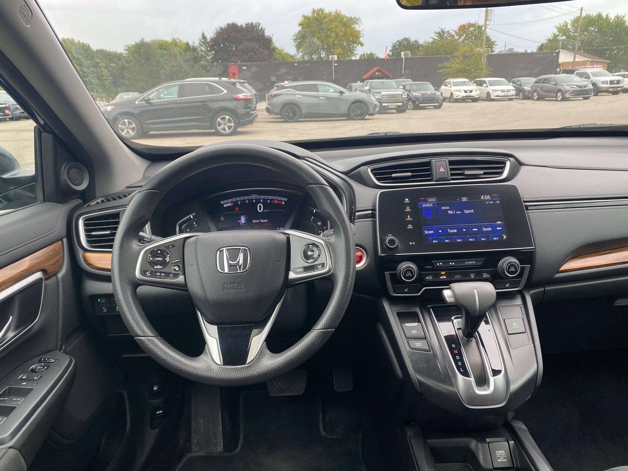 2019 Honda CR-V EX, SUNROOF, REMOTE START, HEATED CLOTH! Photo
