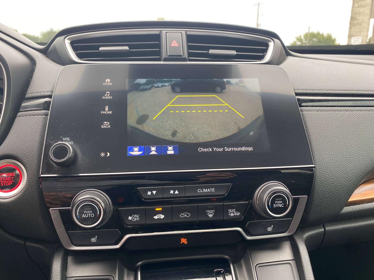 2019 Honda CR-V EX, SUNROOF, REMOTE START, HEATED CLOTH! Photo