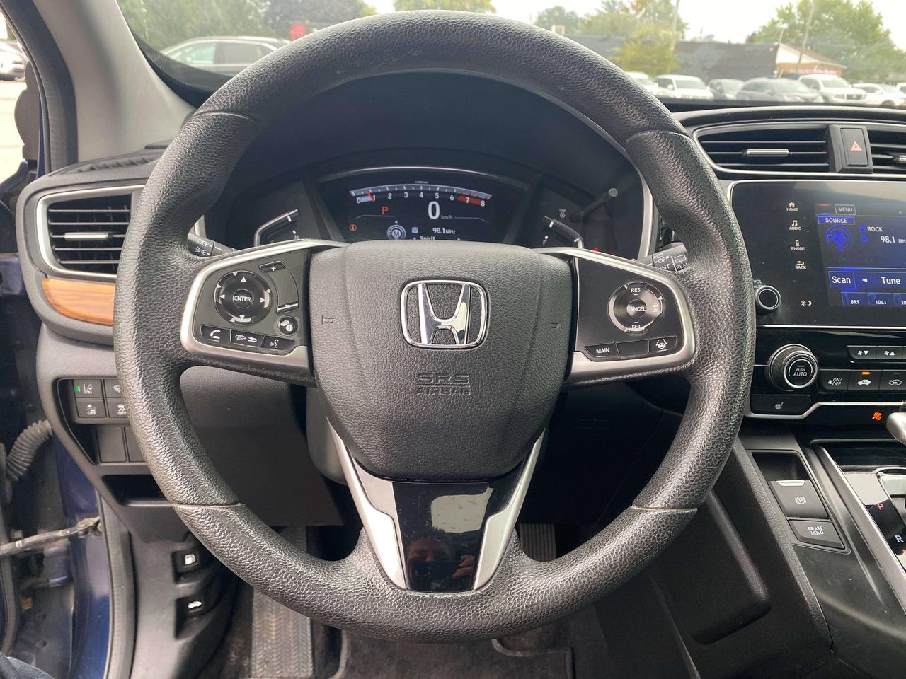2019 Honda CR-V EX, SUNROOF, REMOTE START, HEATED CLOTH! Photo