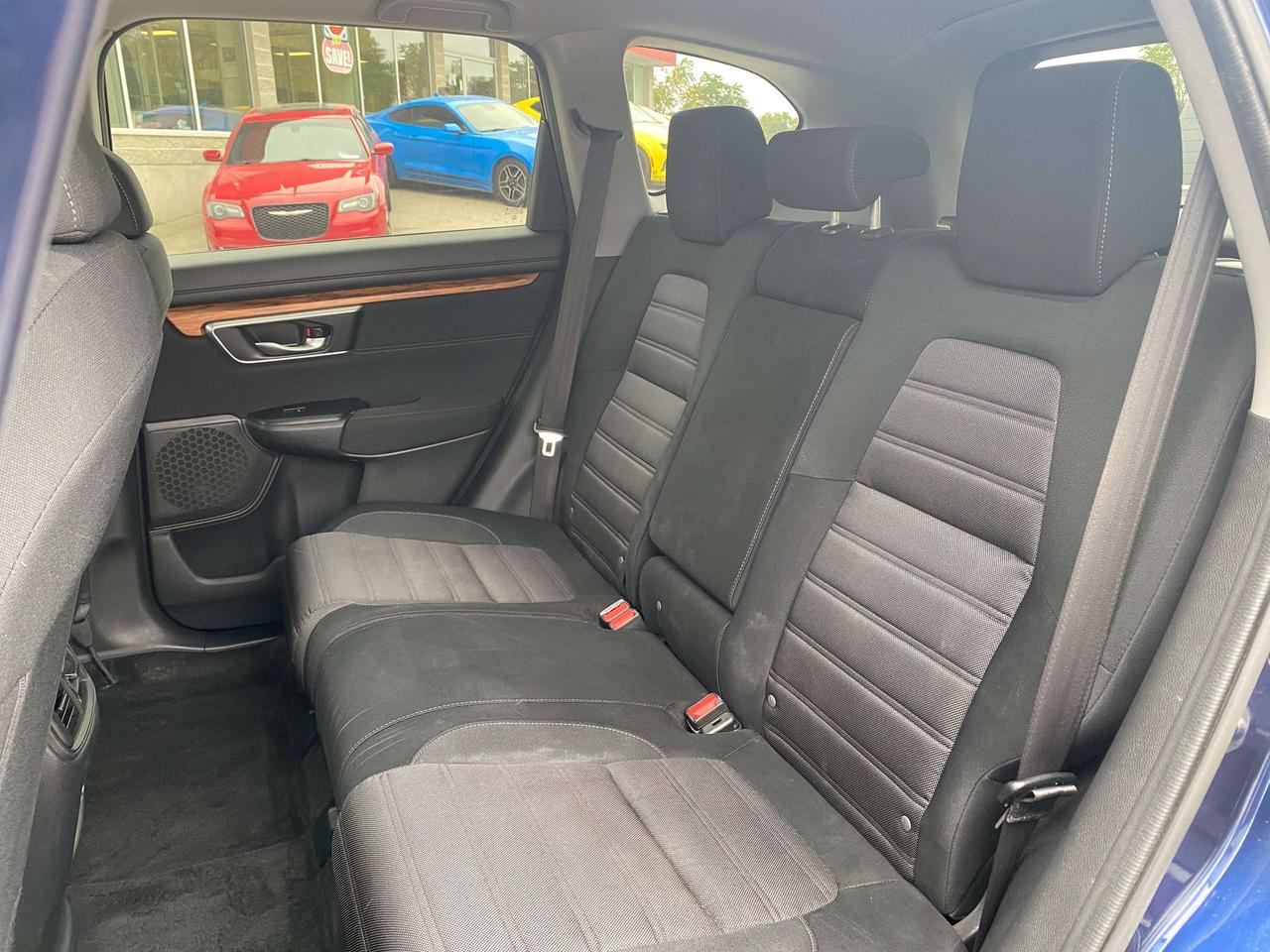 2019 Honda CR-V EX, SUNROOF, REMOTE START, HEATED CLOTH! Photo