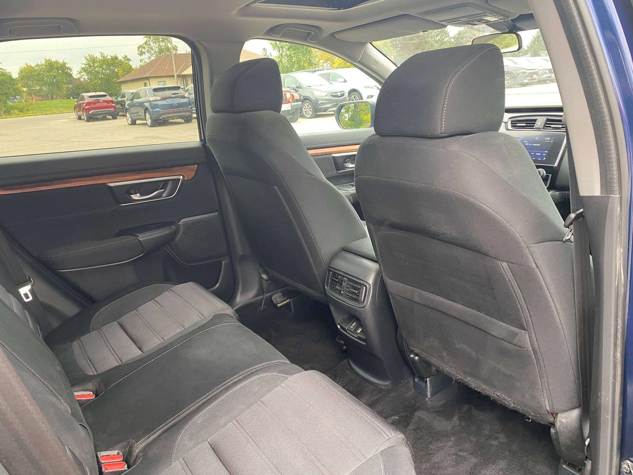 2019 Honda CR-V EX, SUNROOF, REMOTE START, HEATED CLOTH! Photo