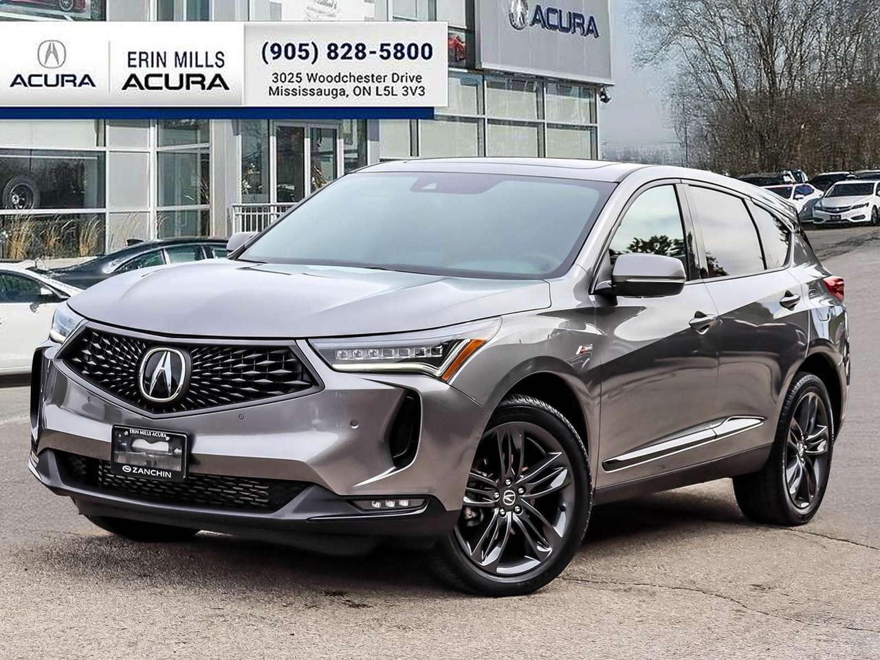2024 Acura RDX ASPEC   CARPLAY   STARTER   BSW   16 SPEAKERS Photo