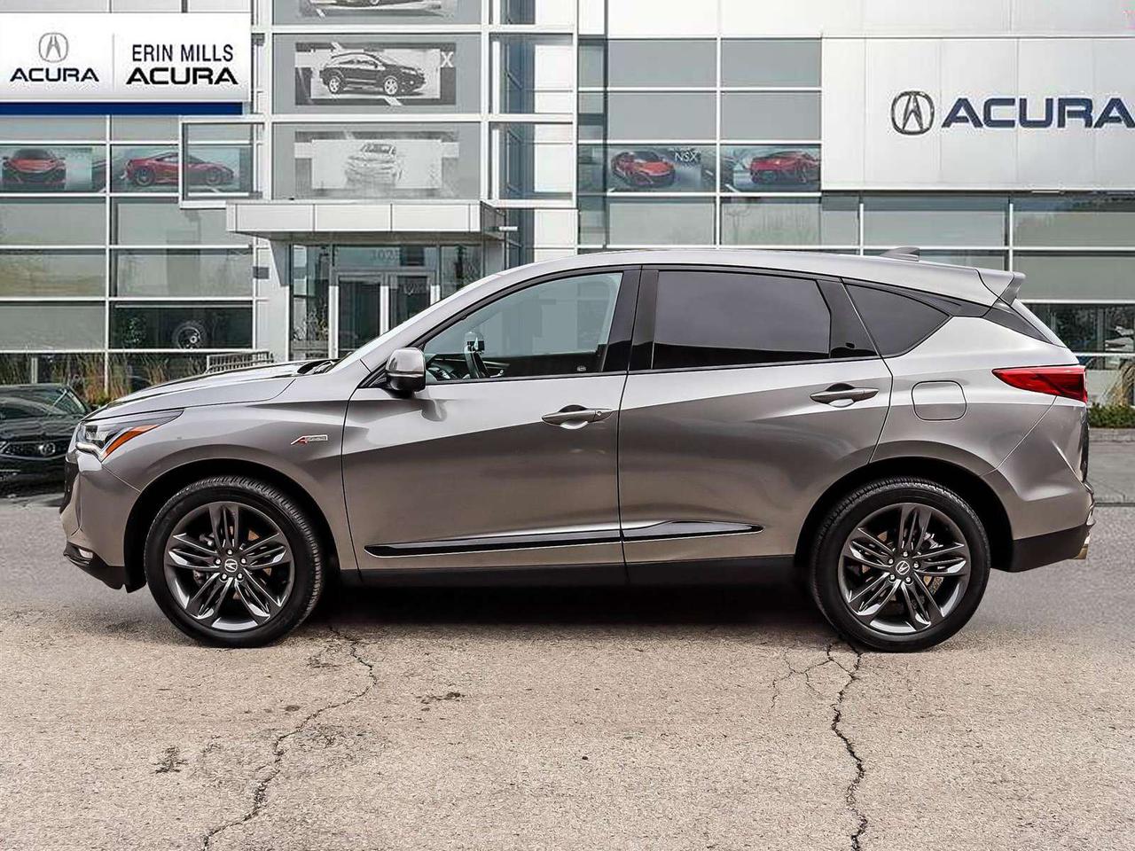 2024 Acura RDX ASPEC   CARPLAY   STARTER   BSW   16 SPEAKERS Photo3