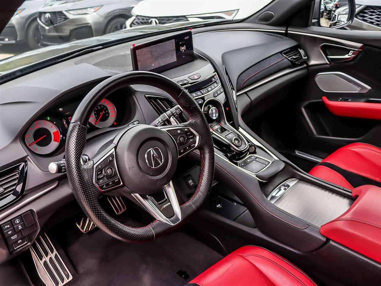 2024 Acura RDX ASPEC   CARPLAY   STARTER   BSW   16 SPEAKERS Photo