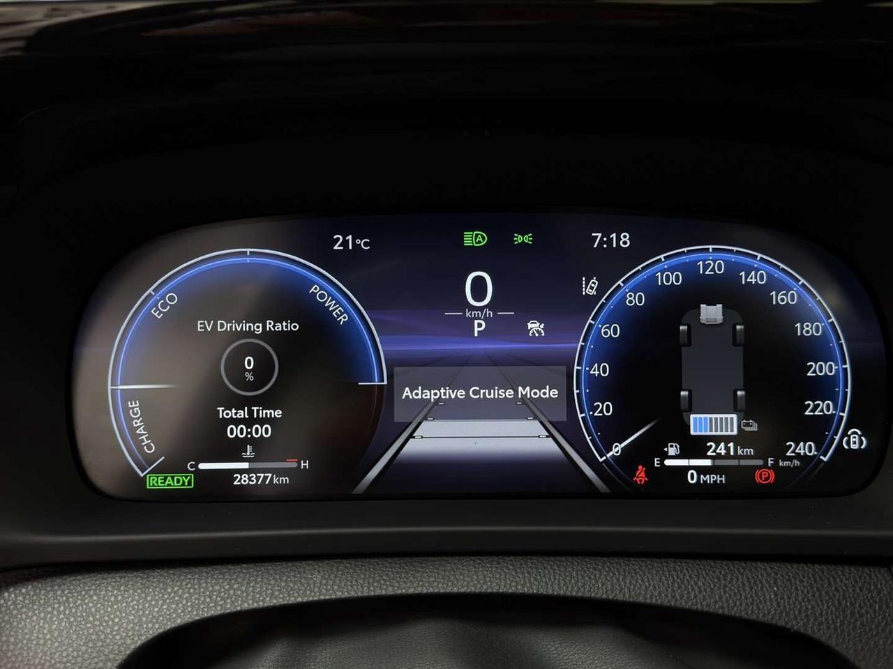 2023 Toyota Crown Platinum Hybrid AWD   FULLY LOADED   JBL   360 Cam Photo