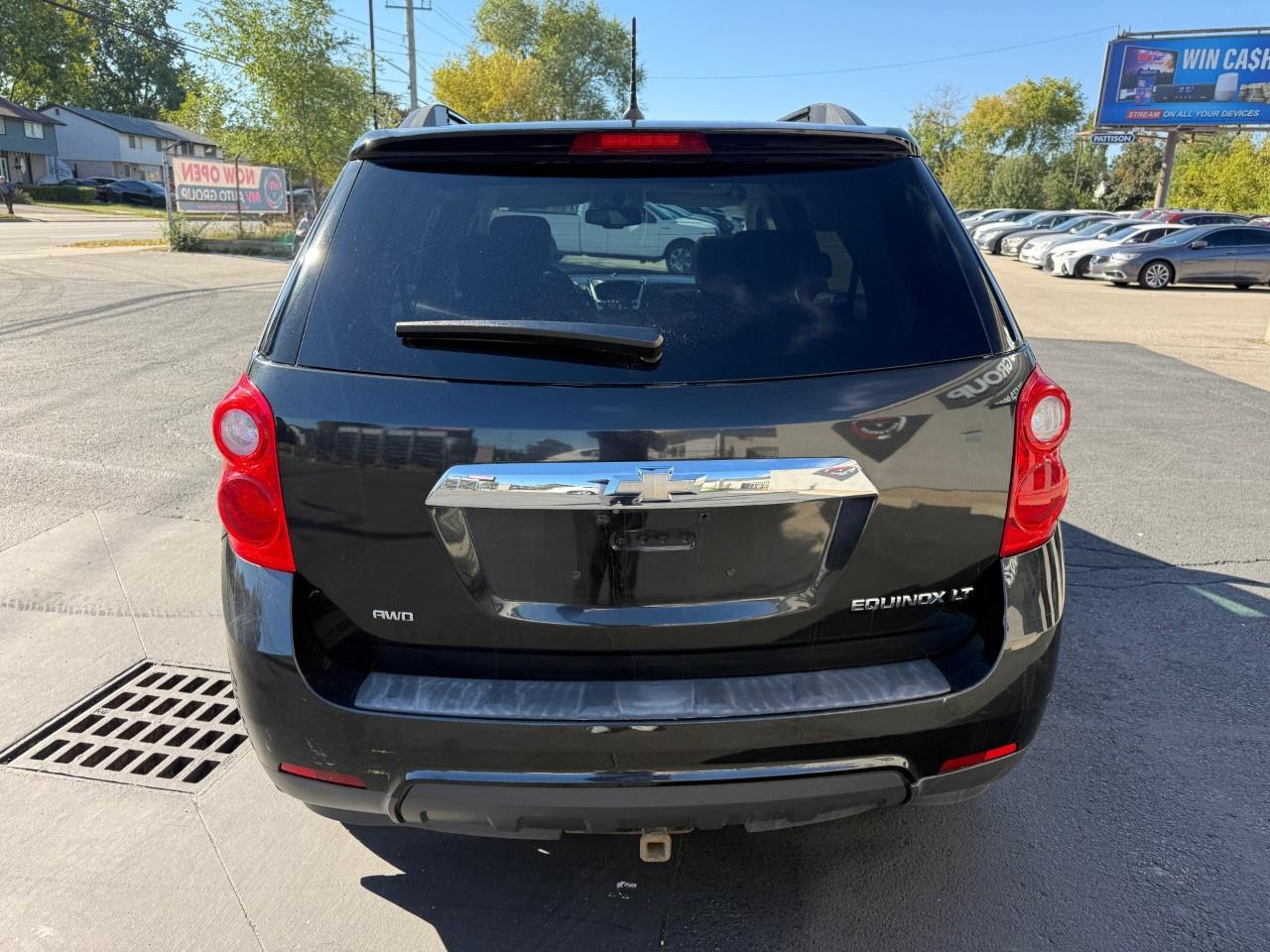 2014 Chevrolet Equinox AWD 4DR LT W/2LT Photo