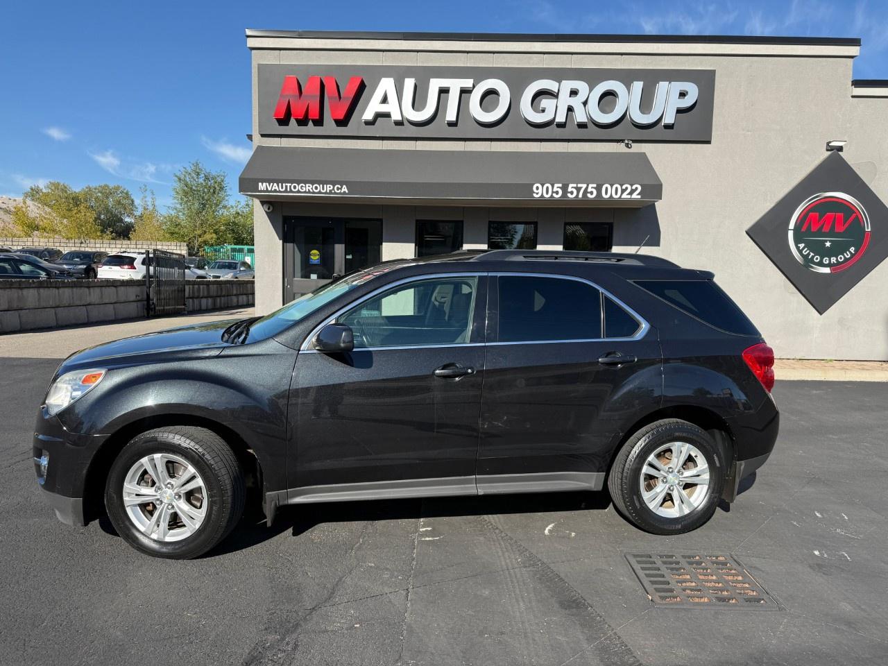 2014 Chevrolet Equinox AWD 4DR LT W/2LT Photo