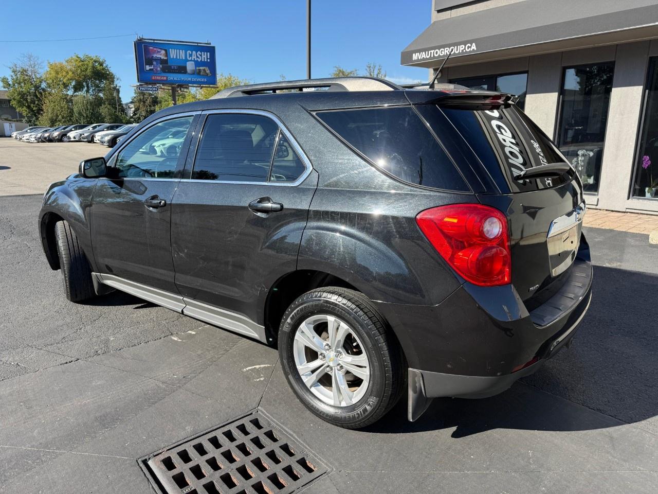 2014 Chevrolet Equinox AWD 4DR LT W/2LT Photo