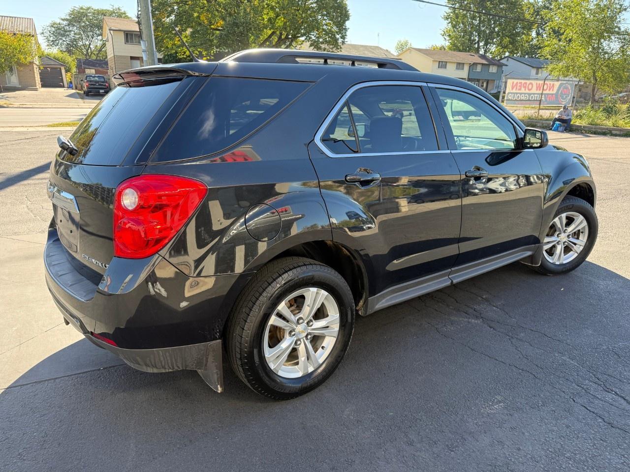 2014 Chevrolet Equinox AWD 4DR LT W/2LT Photo4