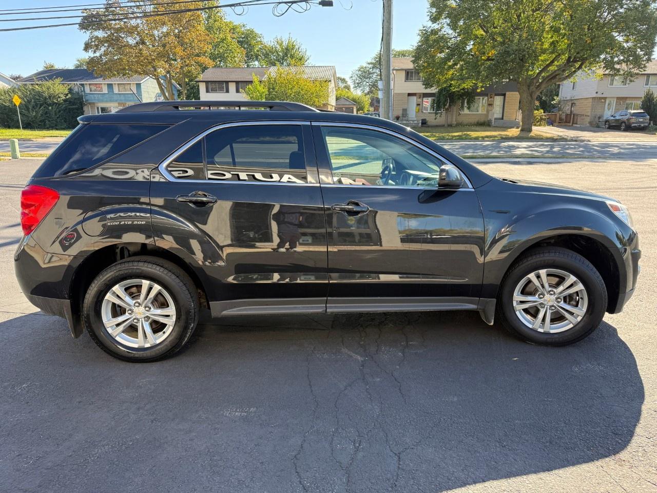 2014 Chevrolet Equinox AWD 4DR LT W/2LT Photo