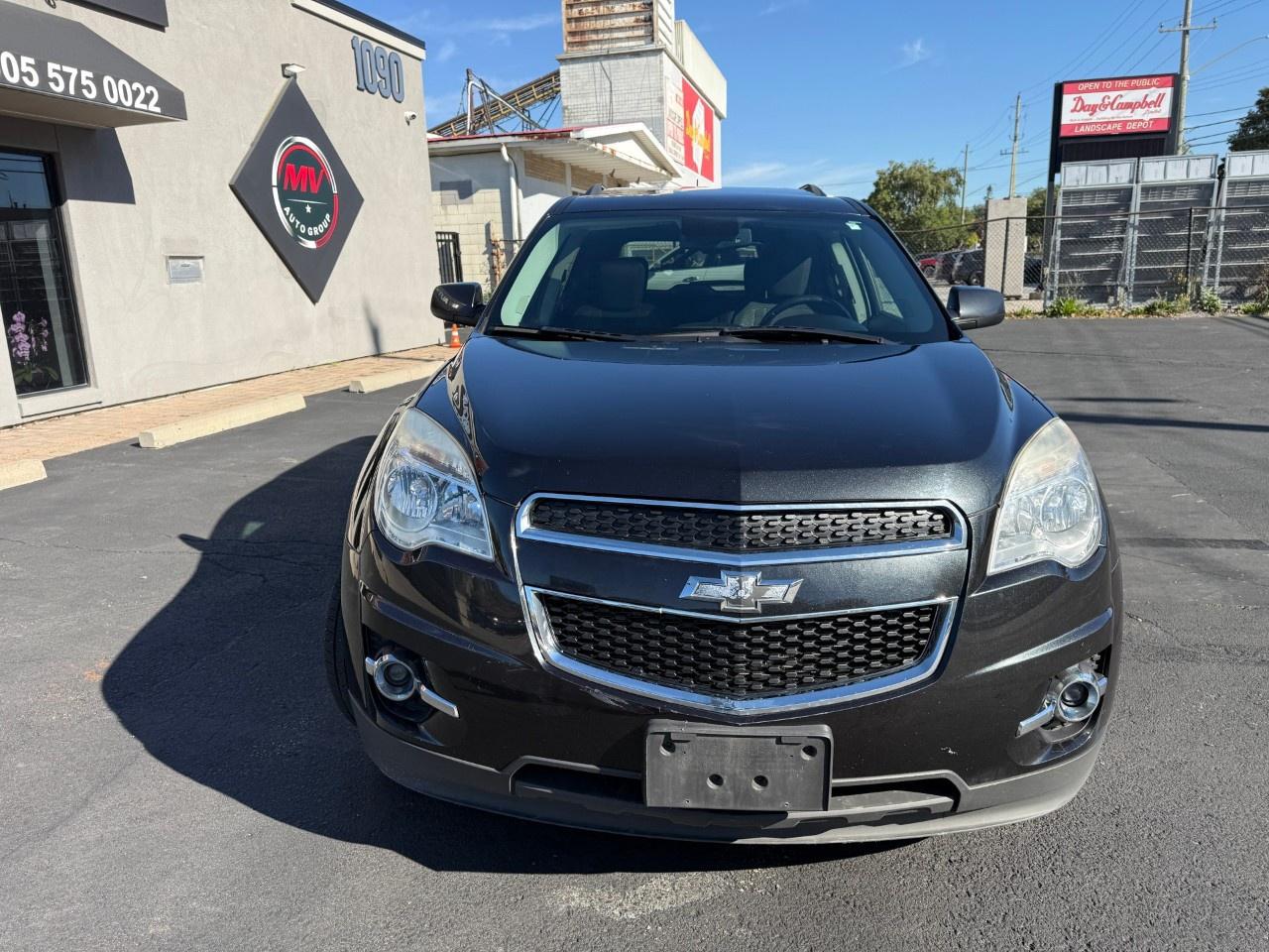2014 Chevrolet Equinox AWD 4DR LT W/2LT Photo