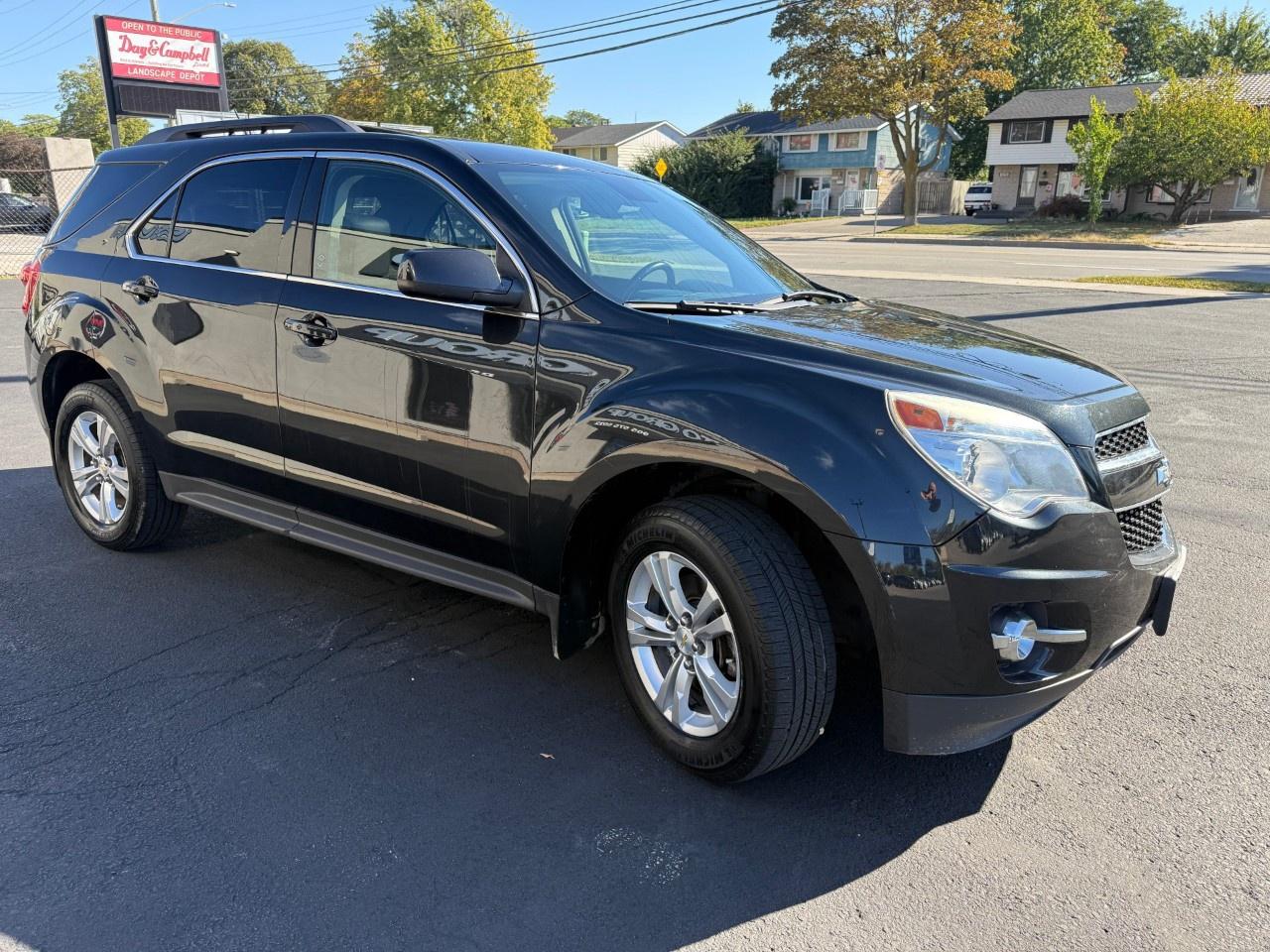 2014 Chevrolet Equinox AWD 4DR LT W/2LT Photo