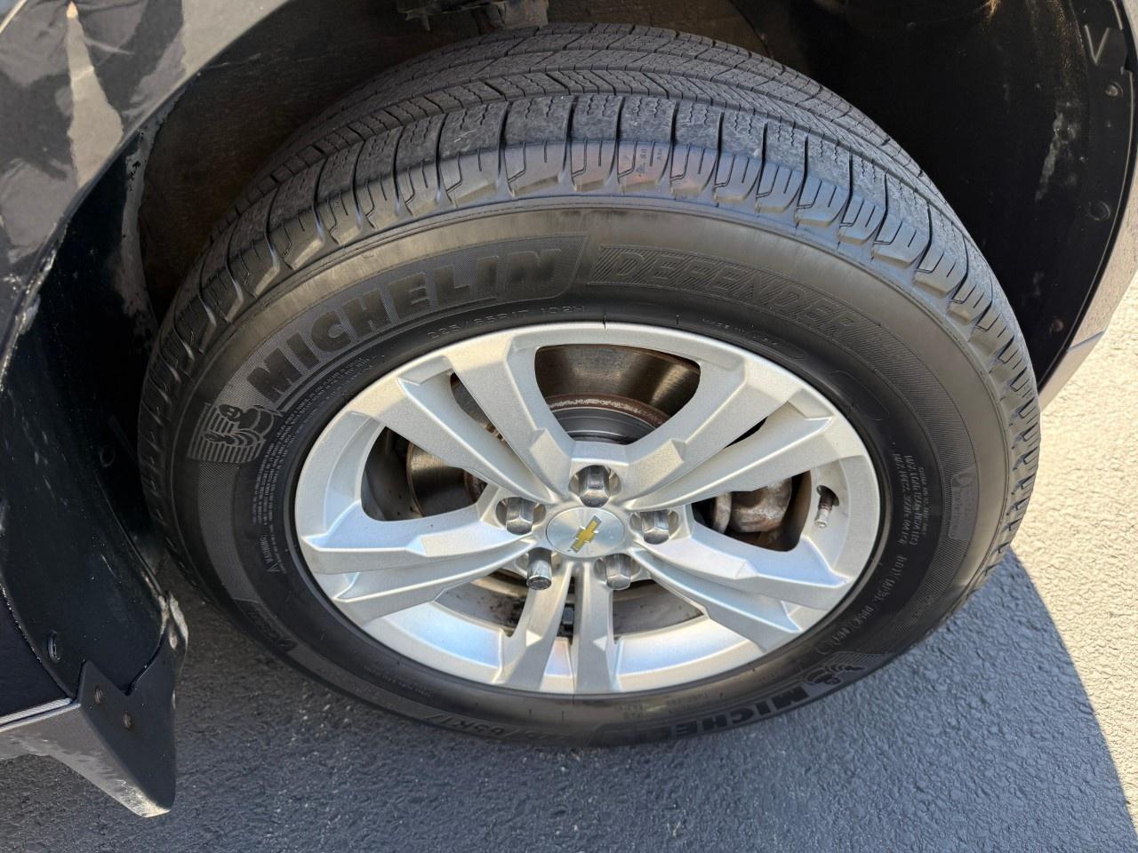2014 Chevrolet Equinox AWD 4DR LT W/2LT Photo