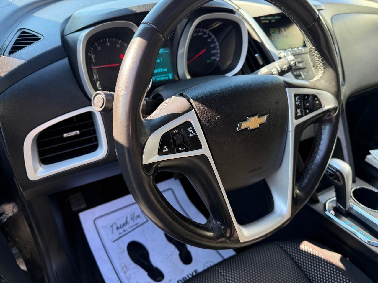 2014 Chevrolet Equinox AWD 4DR LT W/2LT Photo