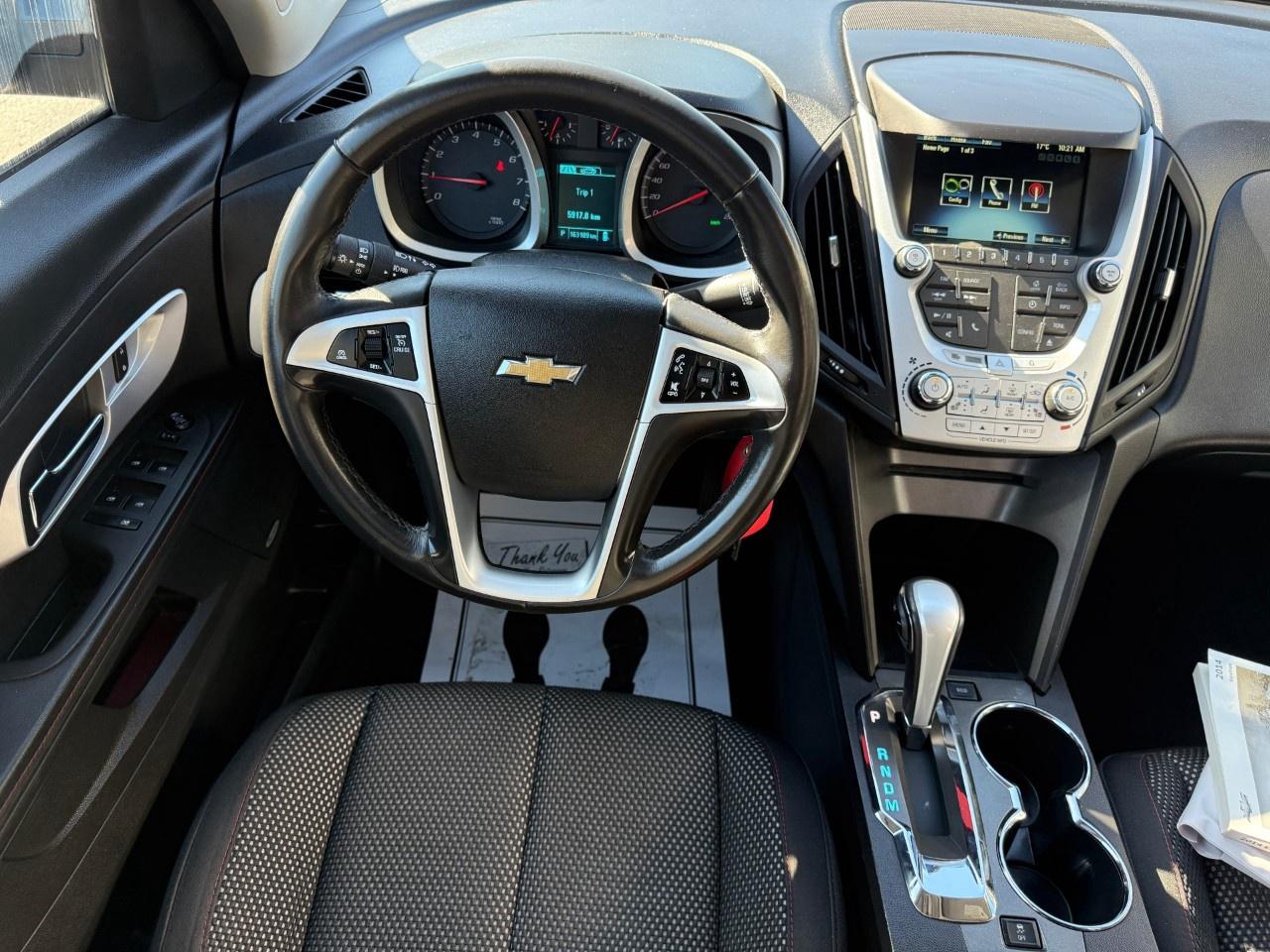 2014 Chevrolet Equinox AWD 4DR LT W/2LT Photo