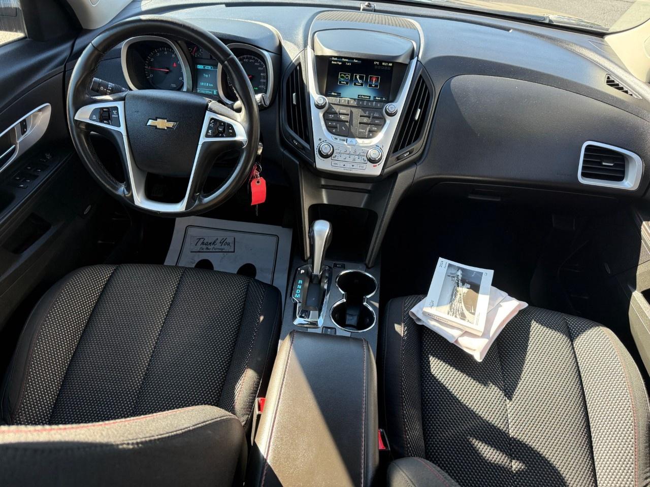 2014 Chevrolet Equinox AWD 4DR LT W/2LT Photo