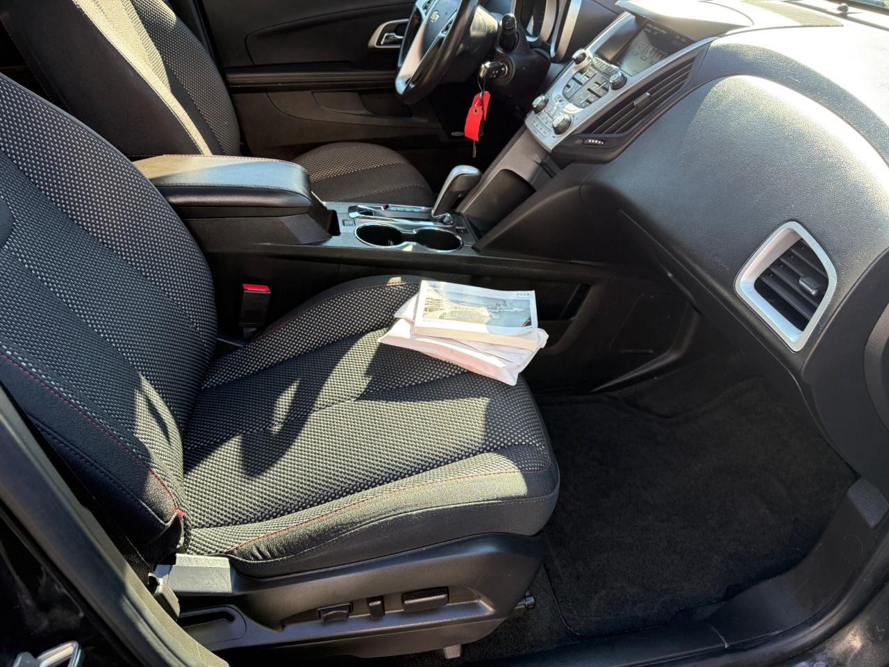 2014 Chevrolet Equinox AWD 4DR LT W/2LT Photo