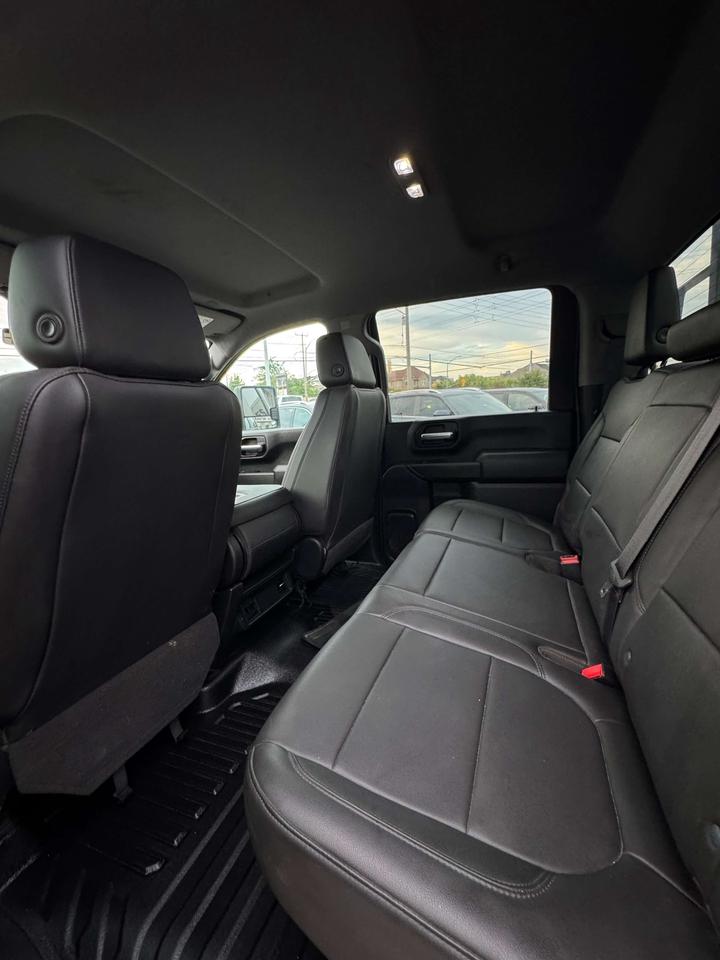 2020 Chevrolet Silverado 2500 4WD Crew Cab 159 Work Truck 6'8 Box Photo