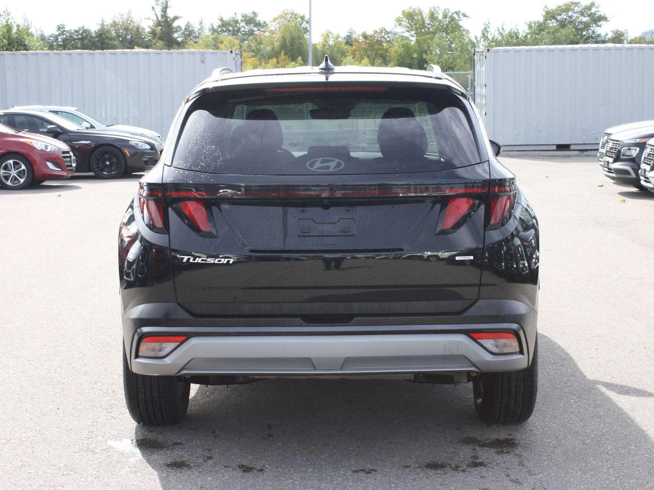 2026 Hyundai Tucson Preferred Photo