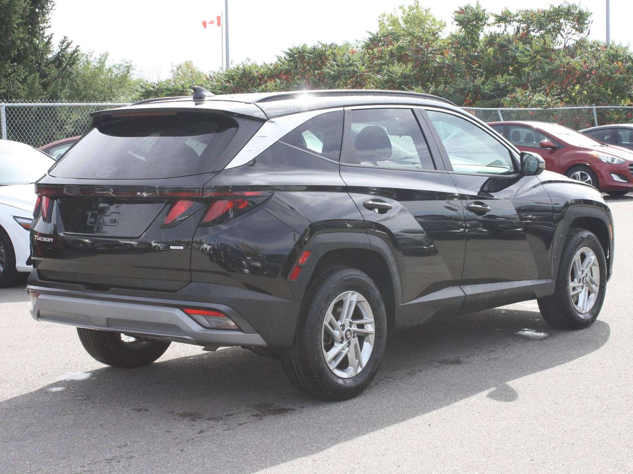 2026 Hyundai Tucson Preferred Photo