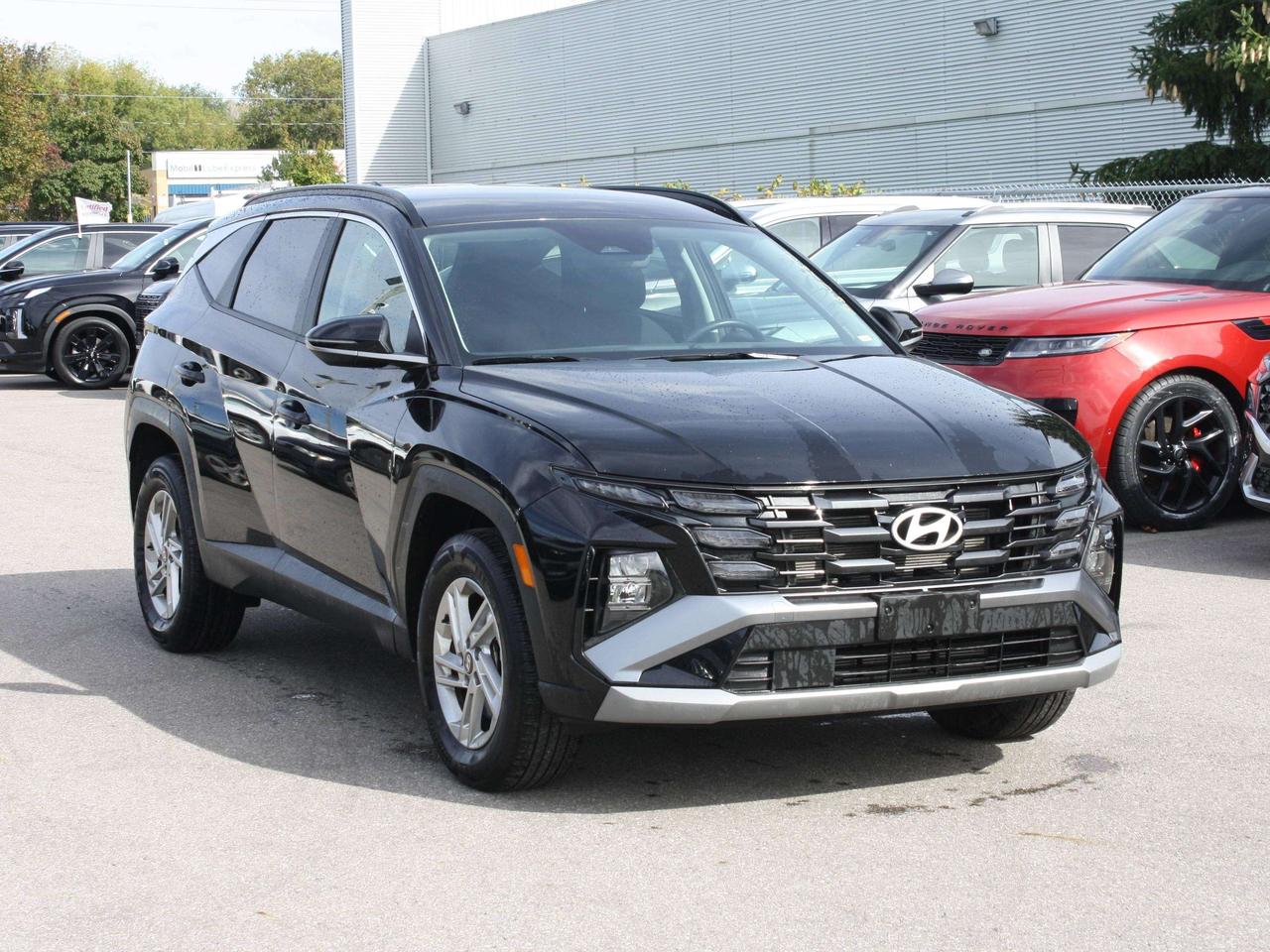 2026 Hyundai Tucson Preferred Photo2
