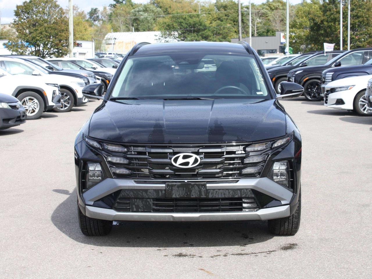 2026 Hyundai Tucson Preferred Photo5