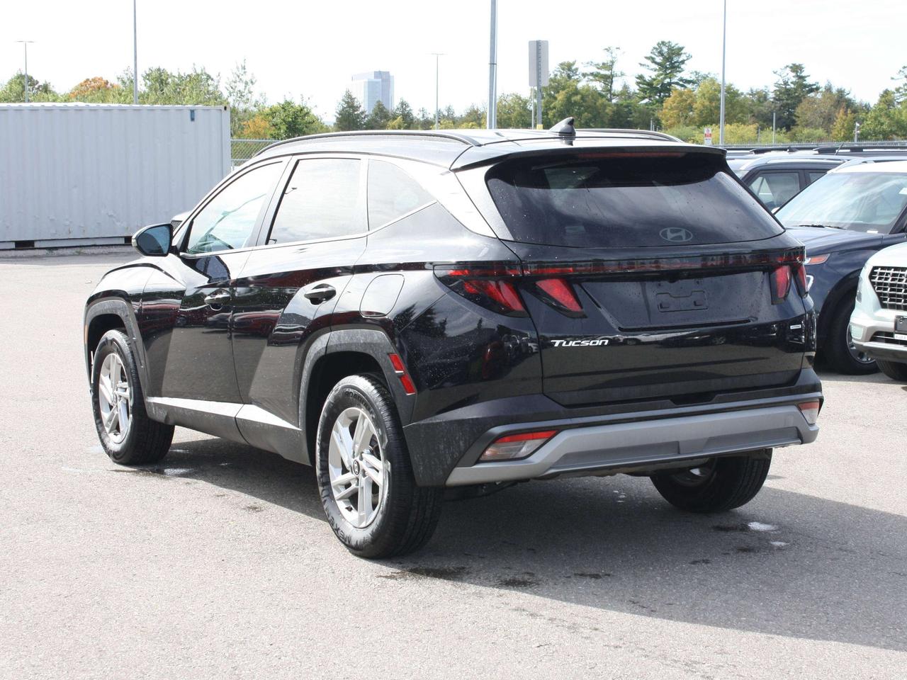 2026 Hyundai Tucson Preferred Photo