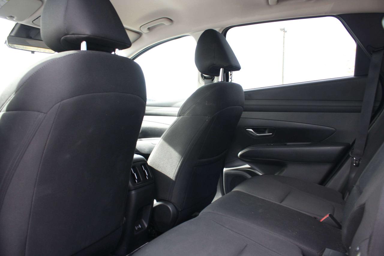 2026 Hyundai Tucson Preferred Photo
