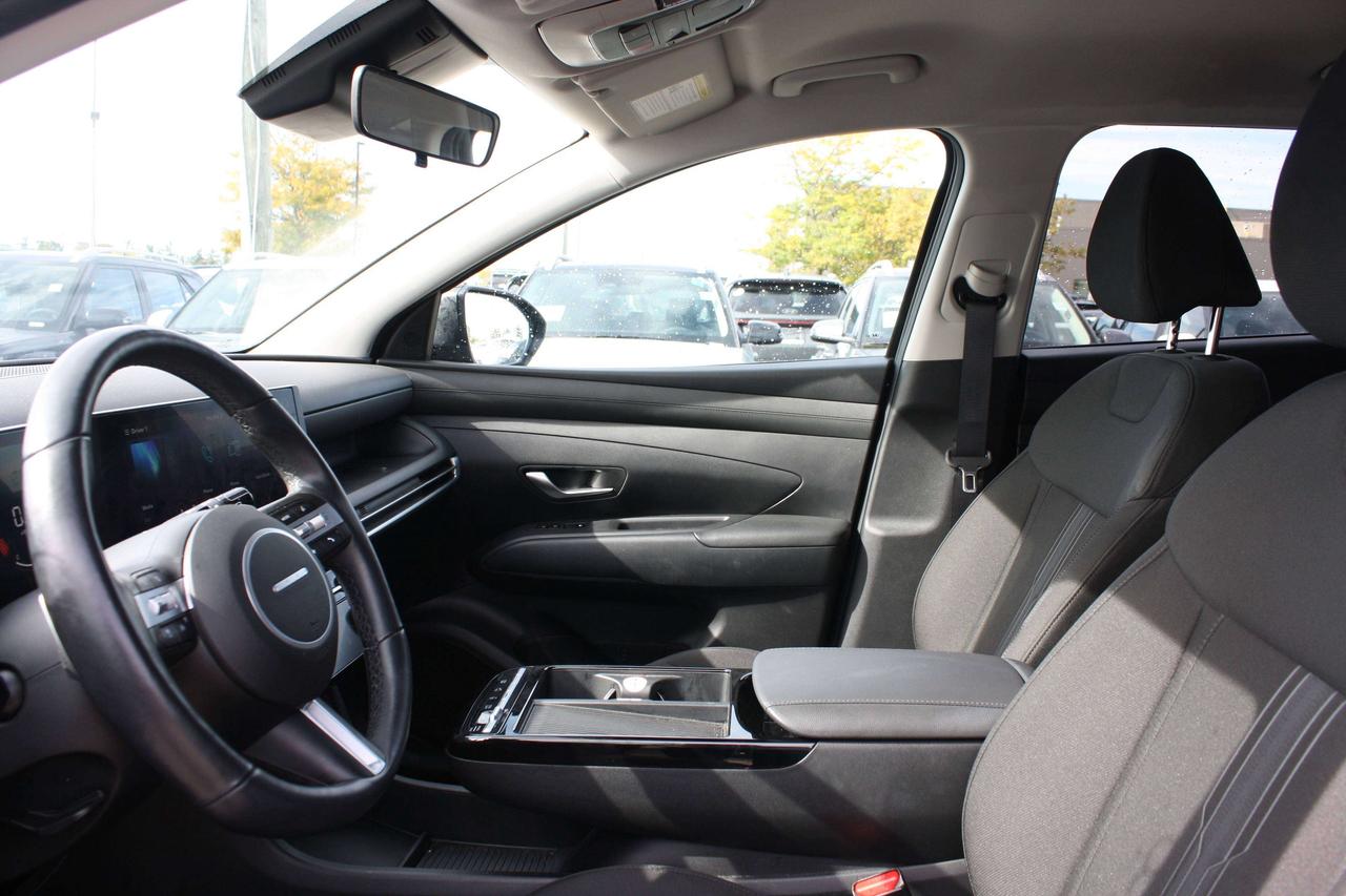 2026 Hyundai Tucson Preferred Photo