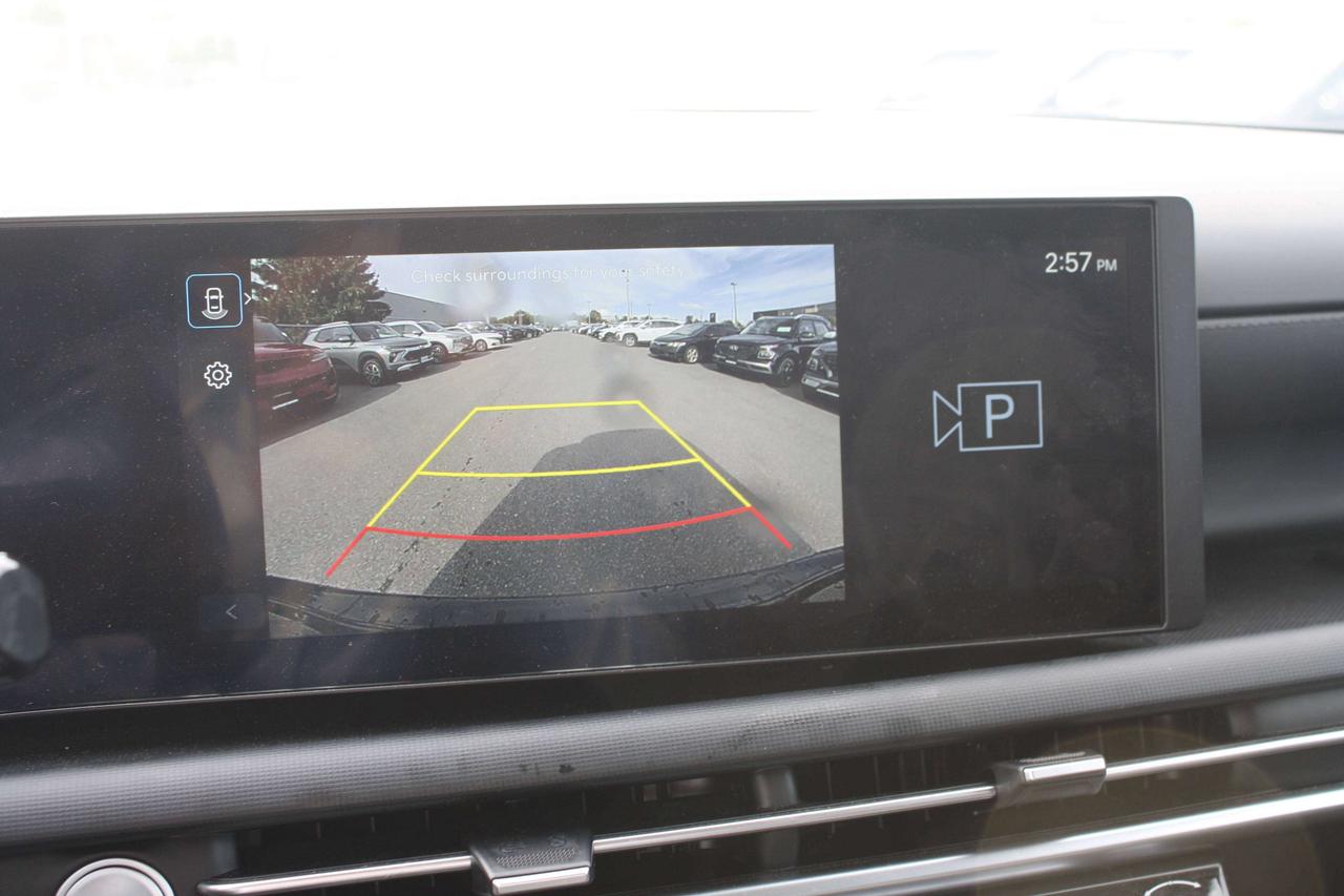 2026 Hyundai Tucson Preferred Photo