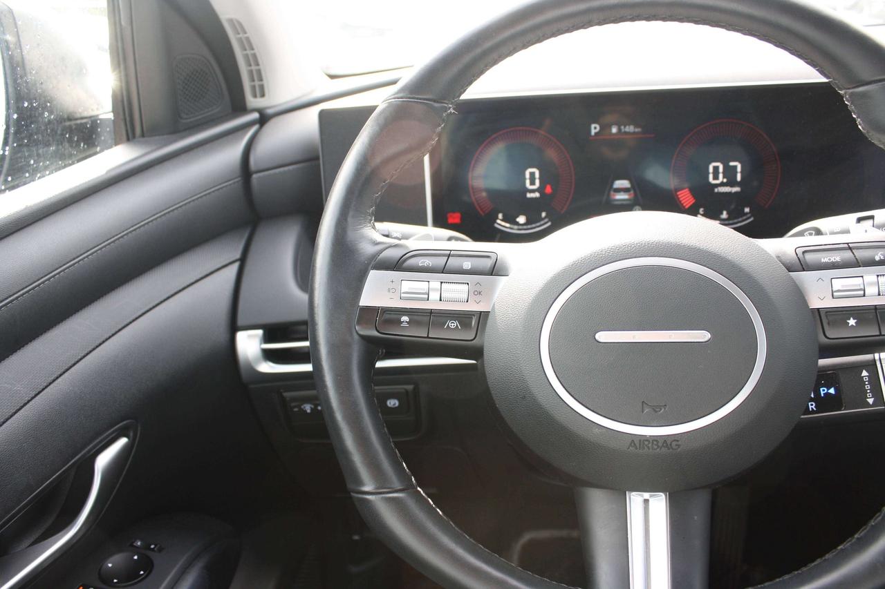 2026 Hyundai Tucson Preferred Photo