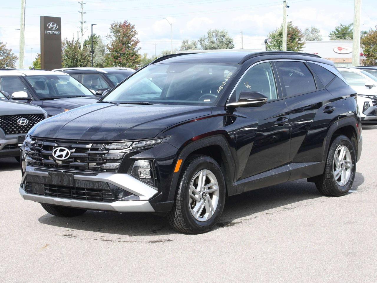 2026 Hyundai Tucson Preferred Photo