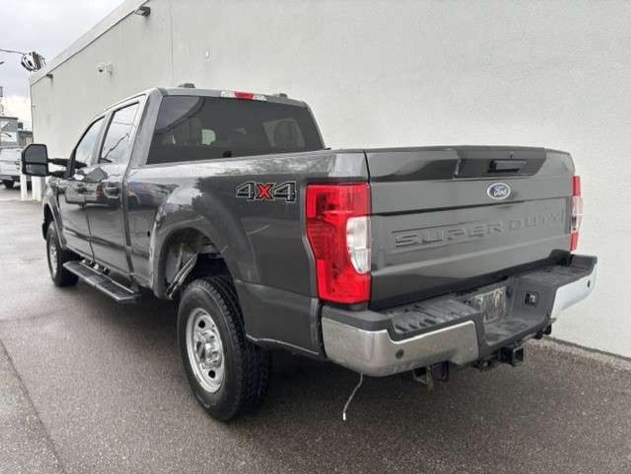 2020 Ford F-250 XLT 4WD **CREW CAB SHORT BOX-CAMERA-1 OWNER** Photo