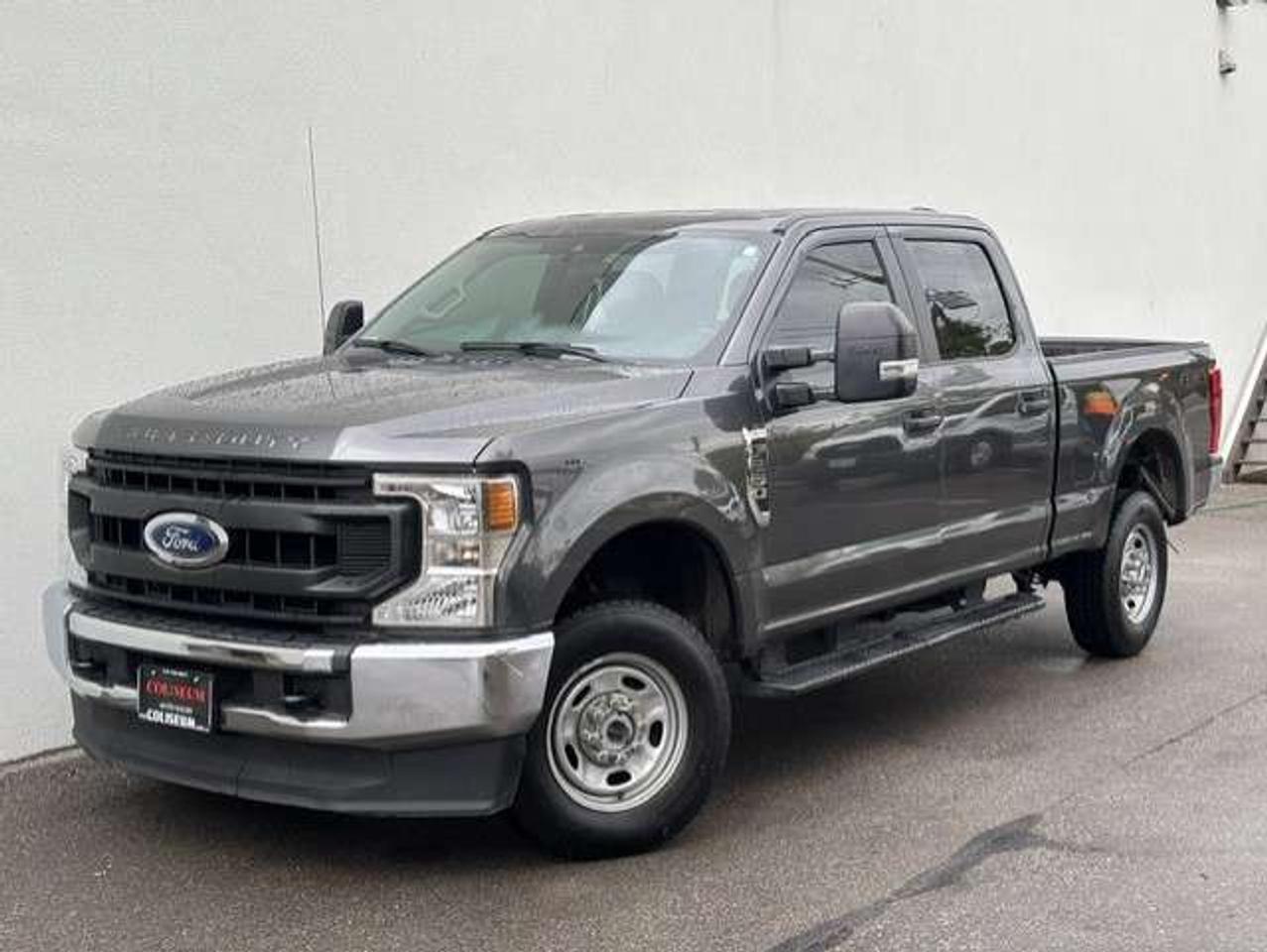 2020 Ford F-250 XLT 4WD **CREW CAB SHORT BOX-CAMERA-1 OWNER** Photo