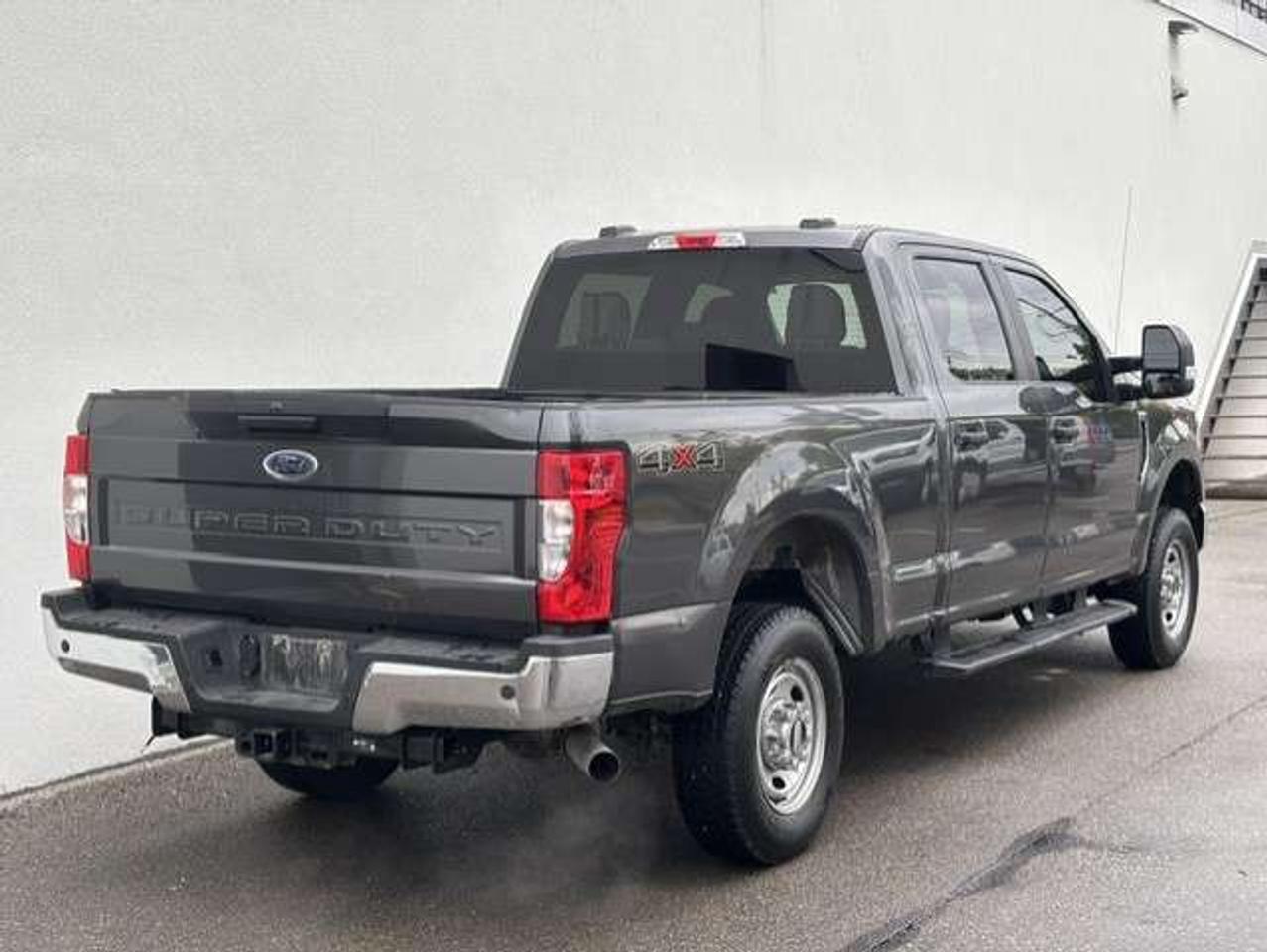 2020 Ford F-250 XLT 4WD **CREW CAB SHORT BOX-CAMERA-1 OWNER** Photo