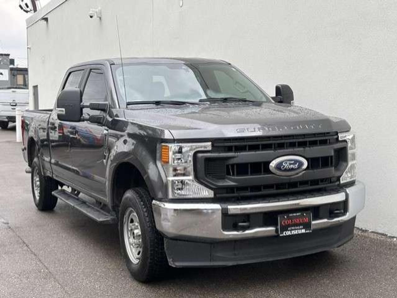 2020 Ford F-250 XLT 4WD **CREW CAB SHORT BOX-CAMERA-1 OWNER** Photo