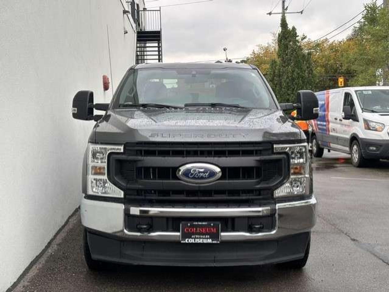 2020 Ford F-250 XLT 4WD **CREW CAB SHORT BOX-CAMERA-1 OWNER** Photo