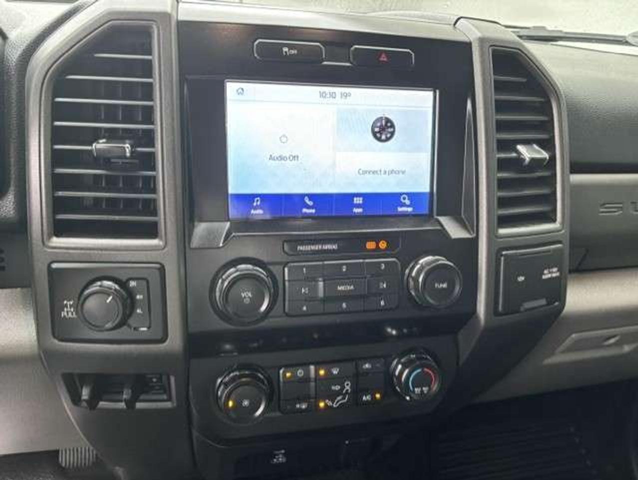 2020 Ford F-250 XLT 4WD **CREW CAB SHORT BOX-CAMERA-1 OWNER** Photo