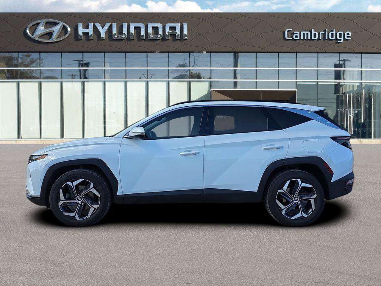 2024 Hyundai Tucson Ultimate   VENT. LEATHER BOSE P.ROOF 6.6L/100KM Photo