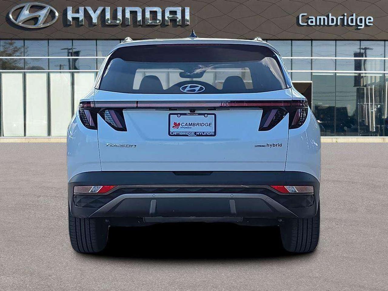 2024 Hyundai Tucson Ultimate   VENT. LEATHER BOSE P.ROOF 6.6L/100KM Photo