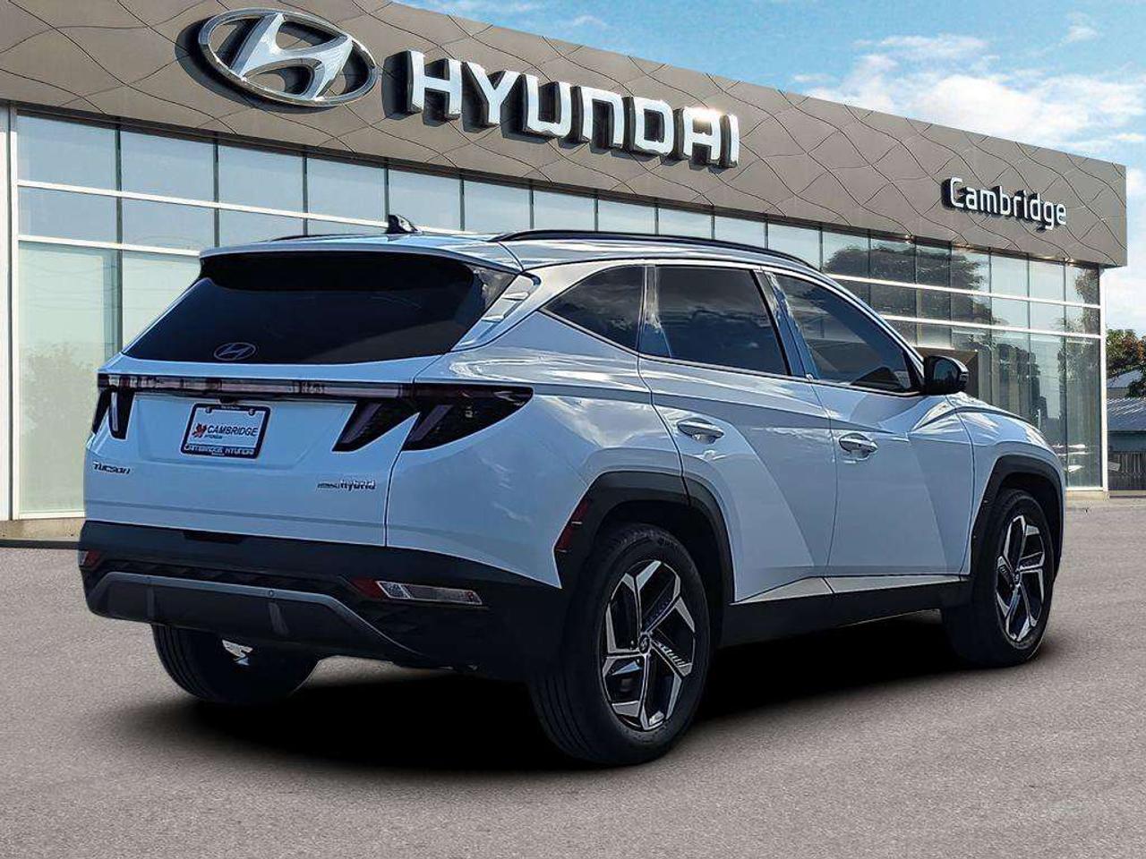 2024 Hyundai Tucson Ultimate   VENT. LEATHER BOSE P.ROOF 6.6L/100KM Photo