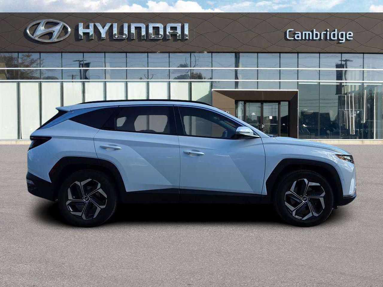 2024 Hyundai Tucson Ultimate   VENT. LEATHER BOSE P.ROOF 6.6L/100KM Photo