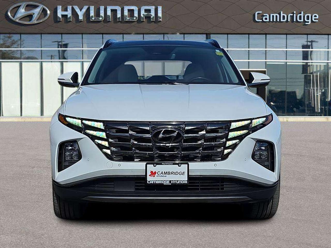 2024 Hyundai Tucson Ultimate   VENT. LEATHER BOSE P.ROOF 6.6L/100KM Photo