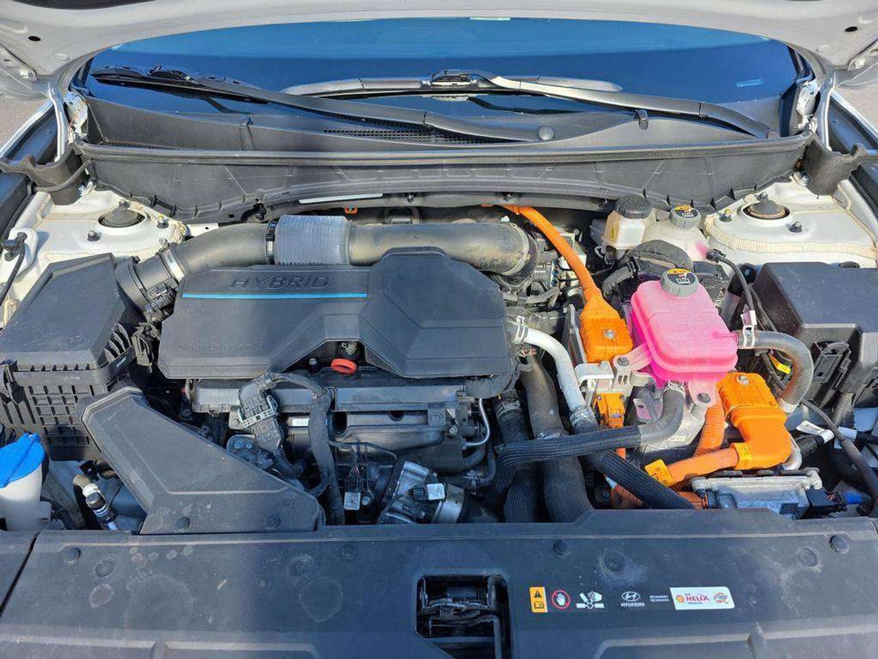 2024 Hyundai Tucson Ultimate   VENT. LEATHER BOSE P.ROOF 6.6L/100KM Photo