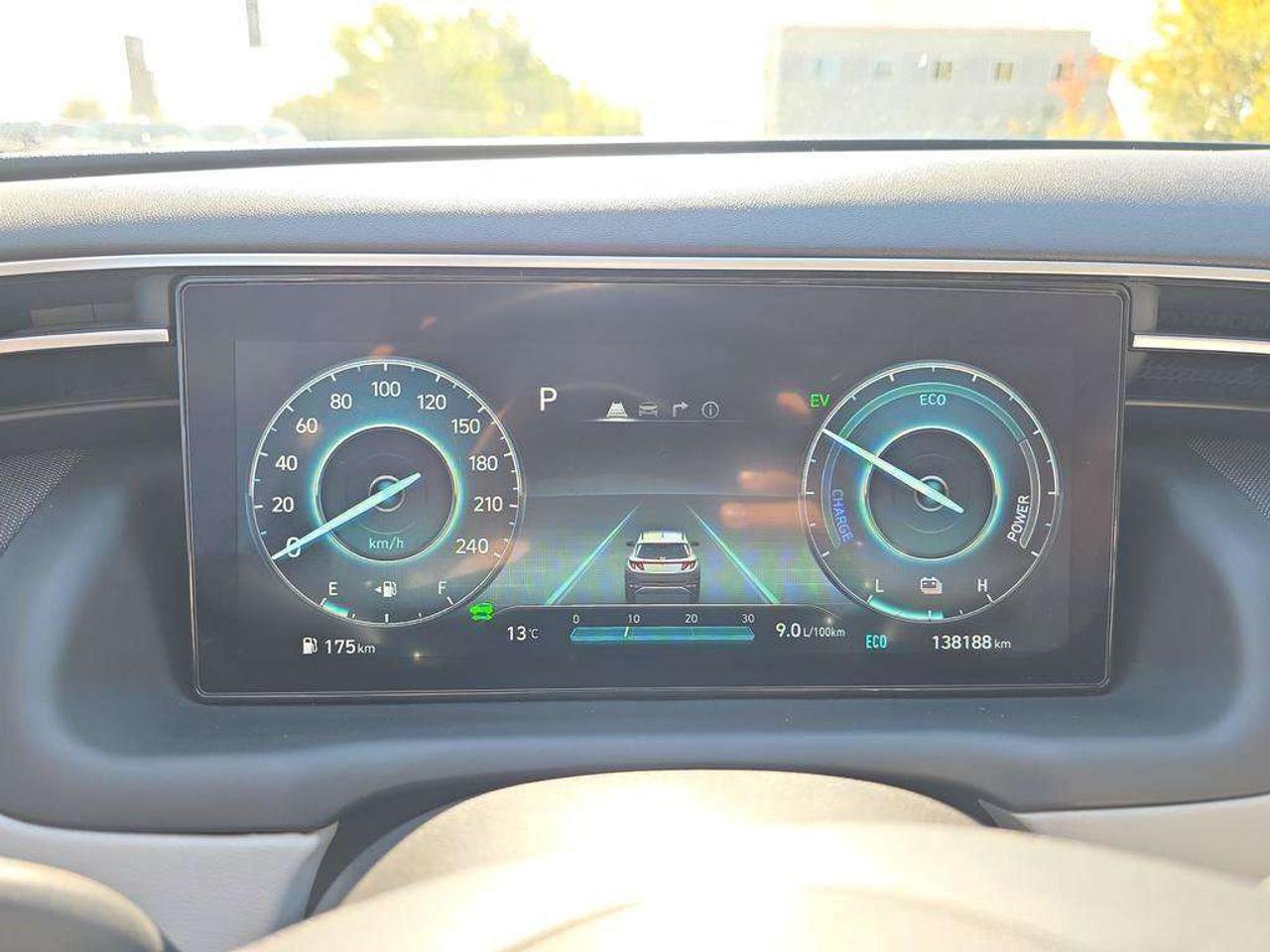 2024 Hyundai Tucson Ultimate   VENT. LEATHER BOSE P.ROOF 6.6L/100KM Photo