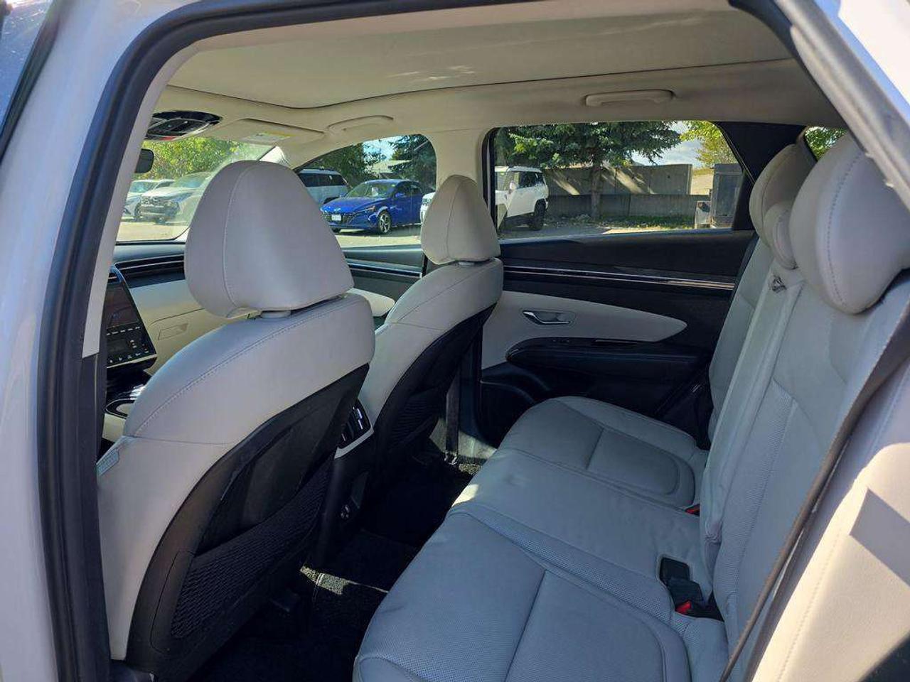 2024 Hyundai Tucson Ultimate   VENT. LEATHER BOSE P.ROOF 6.6L/100KM Photo