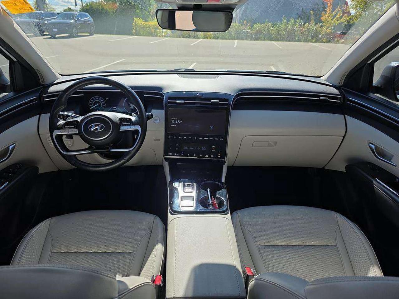 2024 Hyundai Tucson Ultimate   VENT. LEATHER BOSE P.ROOF 6.6L/100KM Photo