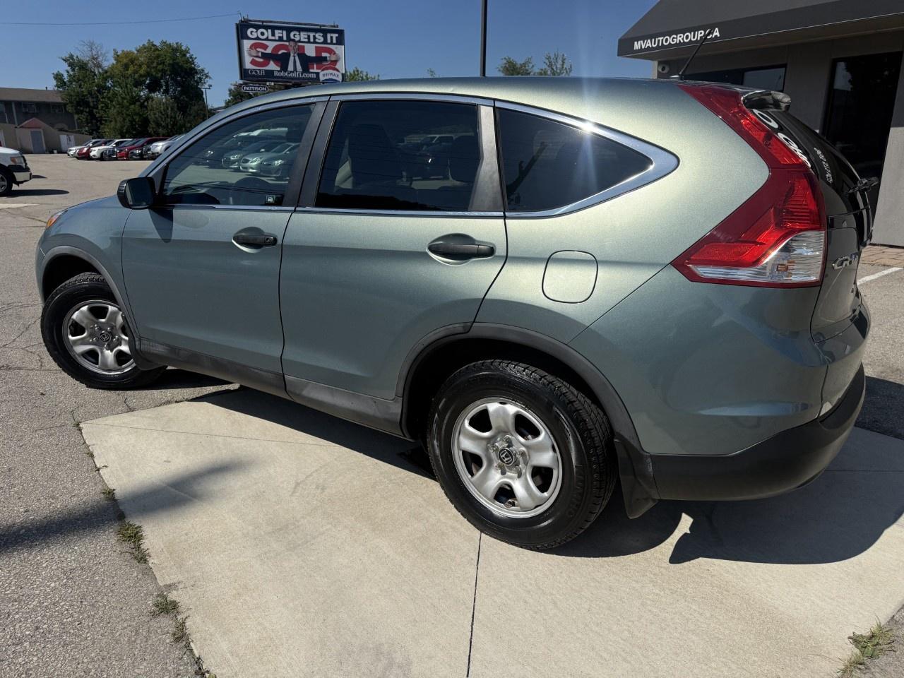 2012 Honda CR-V 2WD LX Photo