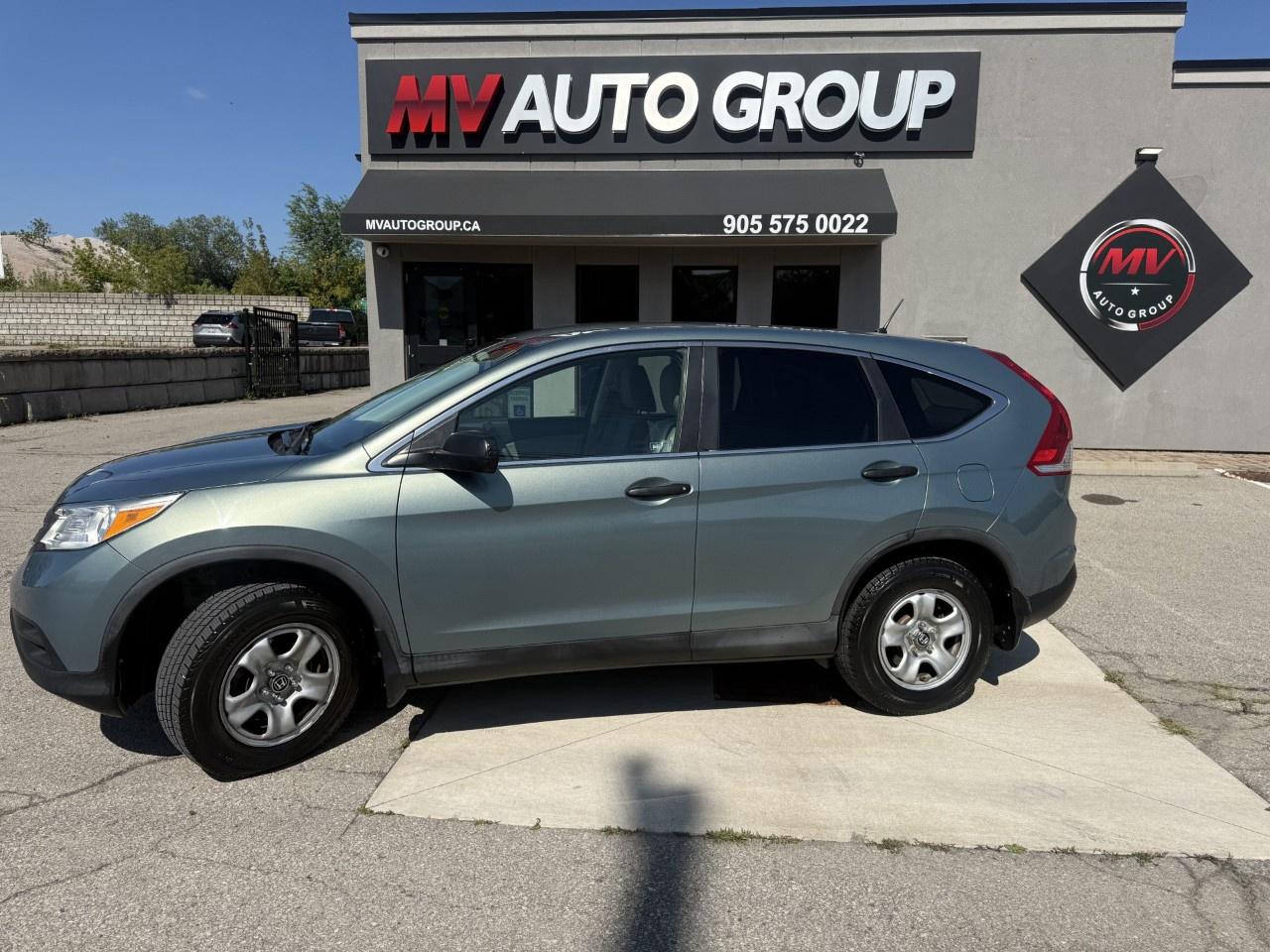 2012 Honda CR-V 2WD LX Photo5